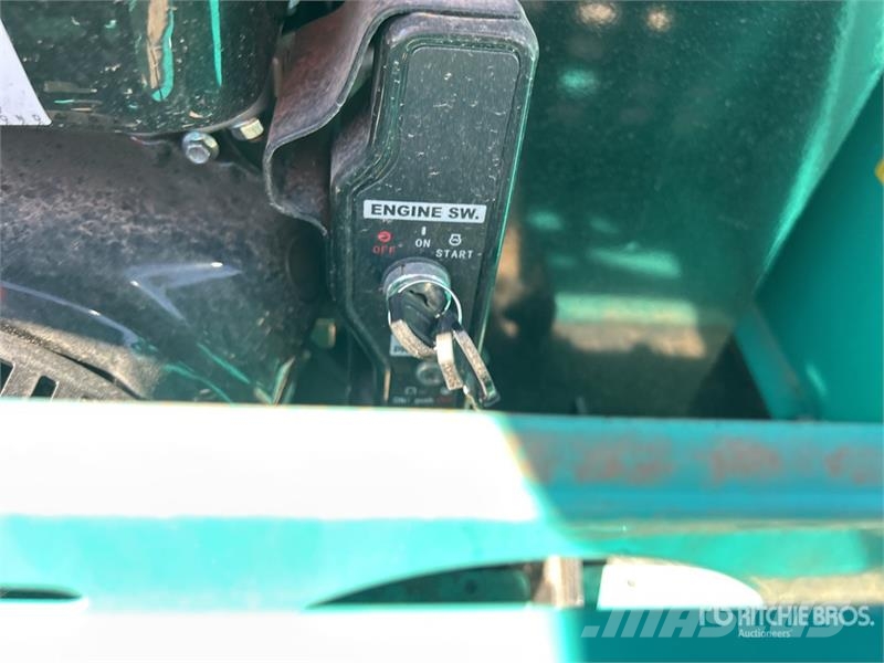 SKLP SL-MT800 Mini Wheeled Mini Mixer Truck Concre Accesorios