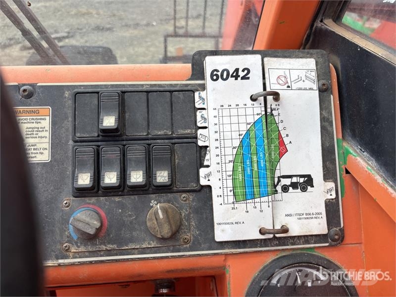SkyJack 6042 Telehandler Teleskoplader