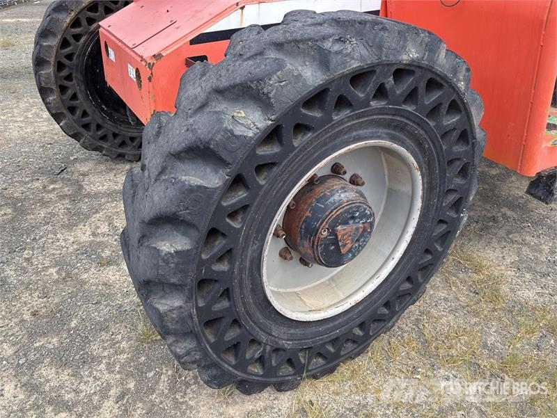 SkyJack 6042 Telehandler Teleskoplader