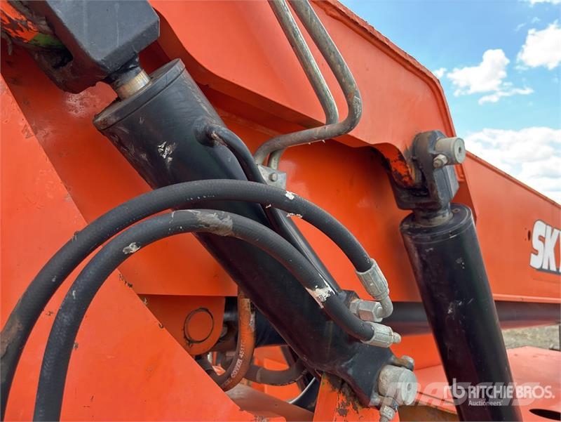 SkyJack 6042 Telehandler Teleskoplader