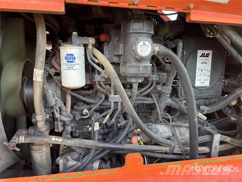 SkyJack 6042 Telehandler Teleskoplader