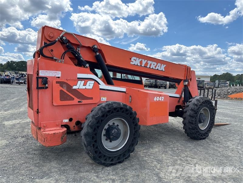 SkyJack 6042 Telehandler Teleskoplader