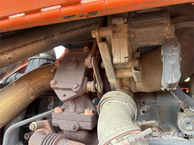 SkyJack 6042 Telehandler Teleskoplader