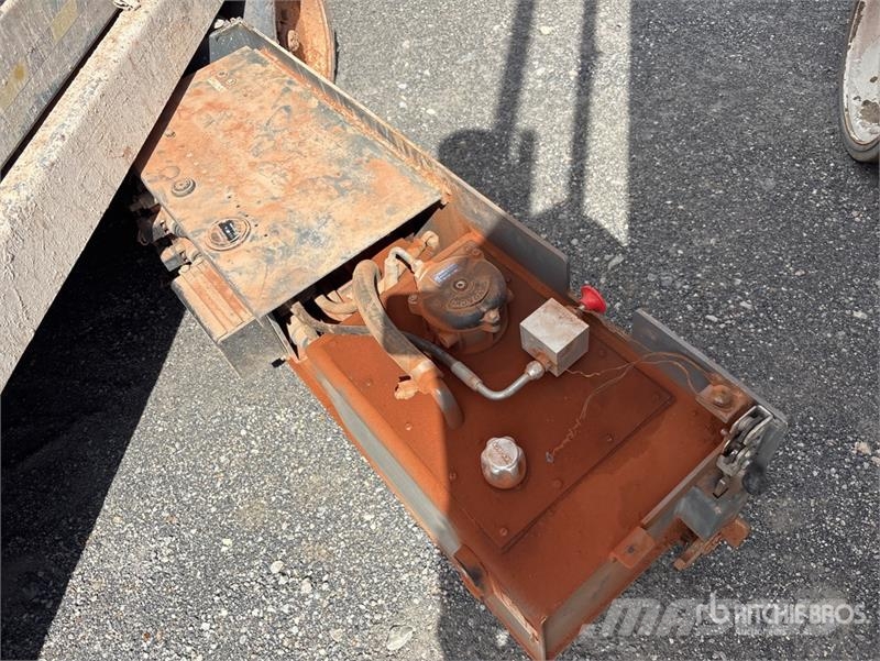 SkyJack SJ 3226 Electric Scissor Lift Šķerveida pacēlāji