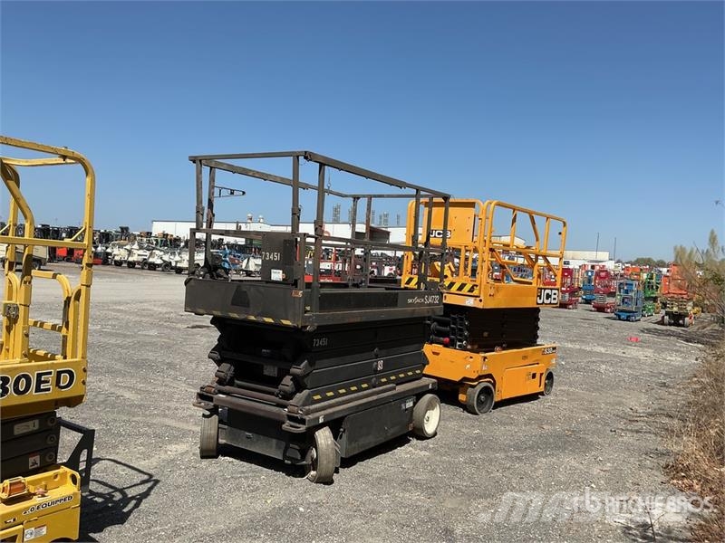 SkyJack SJ 4732 Electric Scissor Lift Scheren-Arbeitsbühnen