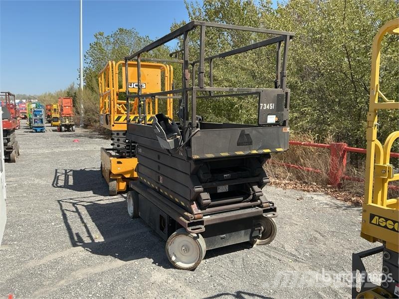 SkyJack SJ 4732 Electric Scissor Lift Scheren-Arbeitsbühnen