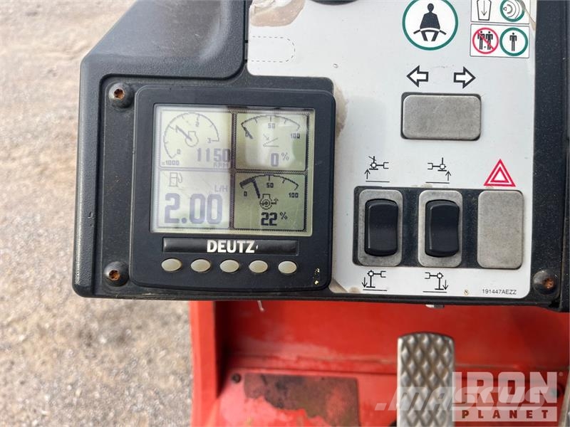 SkyJack SJ1044 TH Telehandler 텔러 핸들러