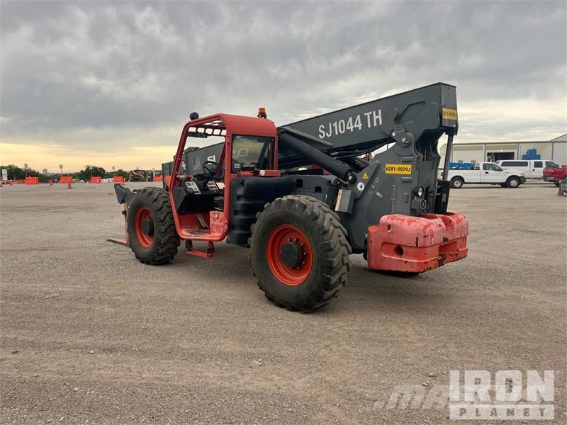 SkyJack SJ1044 TH Telehandler 텔러 핸들러