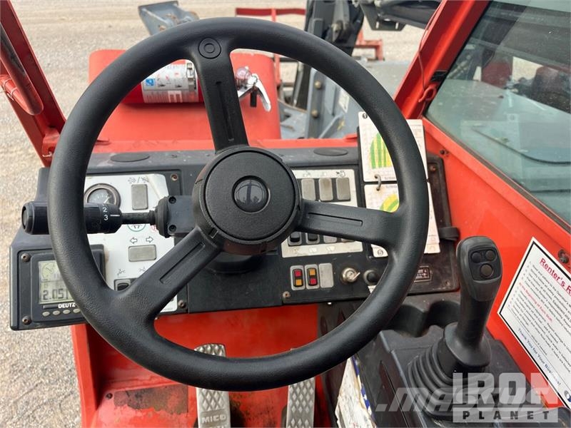 SkyJack SJ1044 TH Telehandler 텔러 핸들러