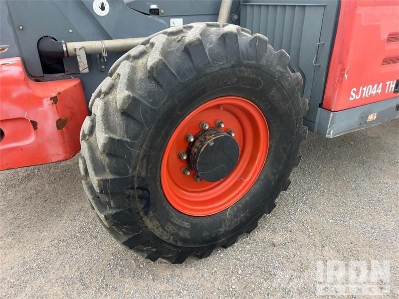 SkyJack SJ1044 TH Telehandler 텔러 핸들러