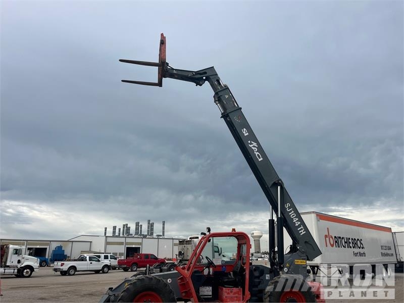 SkyJack SJ1044 TH Telehandler 텔러 핸들러