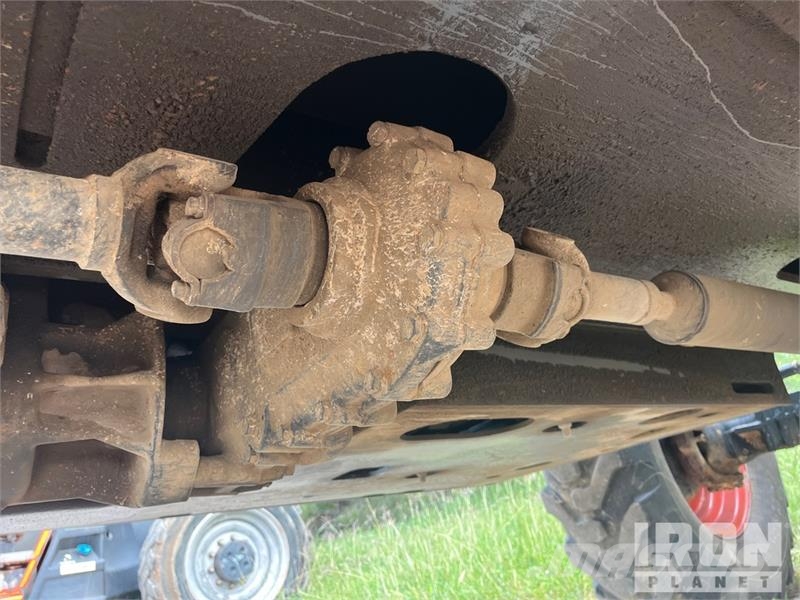 SkyJack SJ1044 TH Telehandler 텔러 핸들러