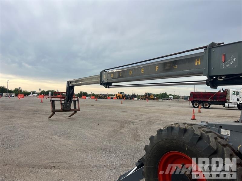 SkyJack SJ1044 TH Telehandler 텔러 핸들러