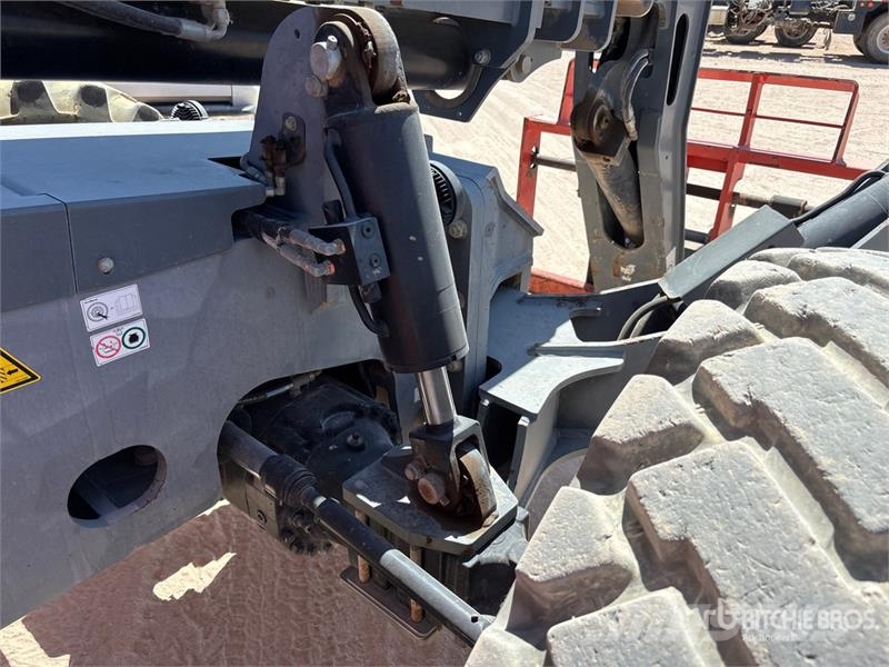 SkyJack SJ1056 Telehandler Manipuladores telescópicos