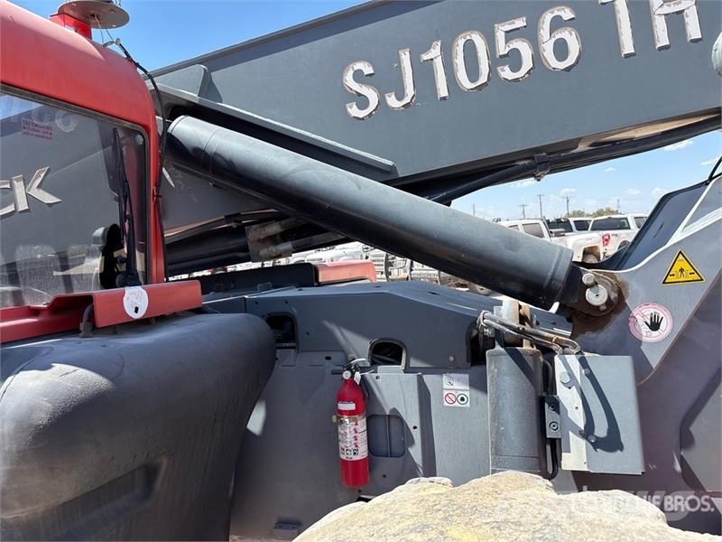 SkyJack SJ1056 Telehandler Manipuladores telescópicos