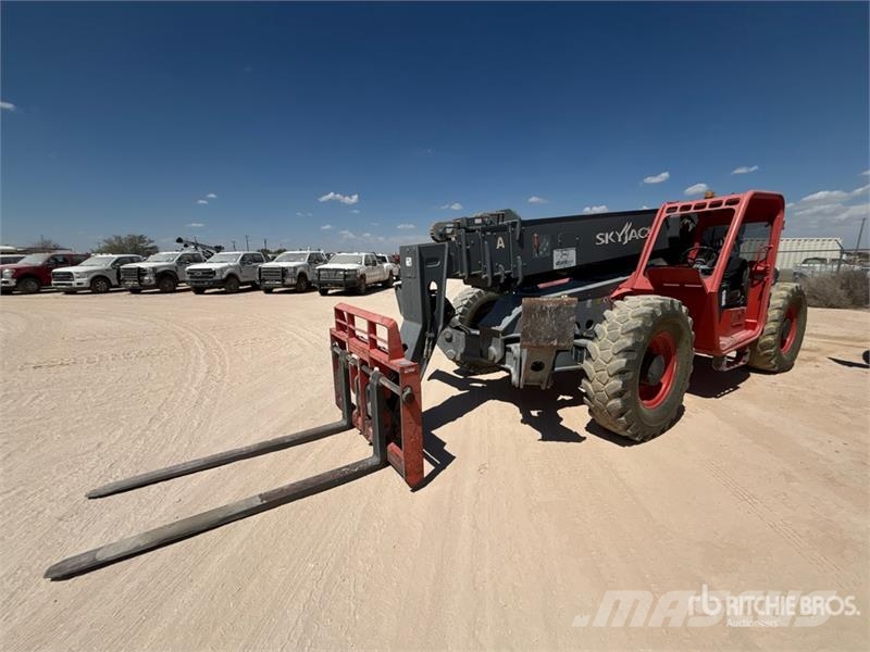 SkyJack SJ1056 Telehandler Manipuladores telescópicos
