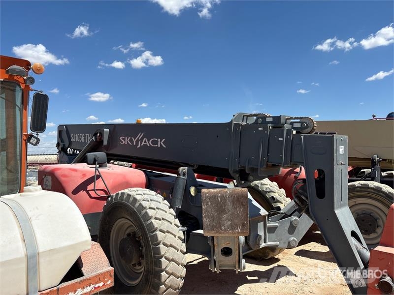 SkyJack SJ1056 Telehandler Manipuladores telescópicos