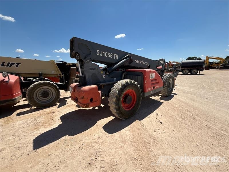 SkyJack SJ1056 Telehandler Manipuladores telescópicos