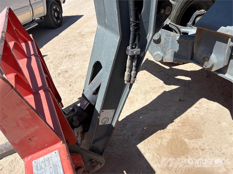 SkyJack SJ1056 Telehandler Manipuladores telescópicos
