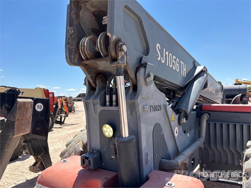 SkyJack SJ1056 Telehandler Manipuladores telescópicos