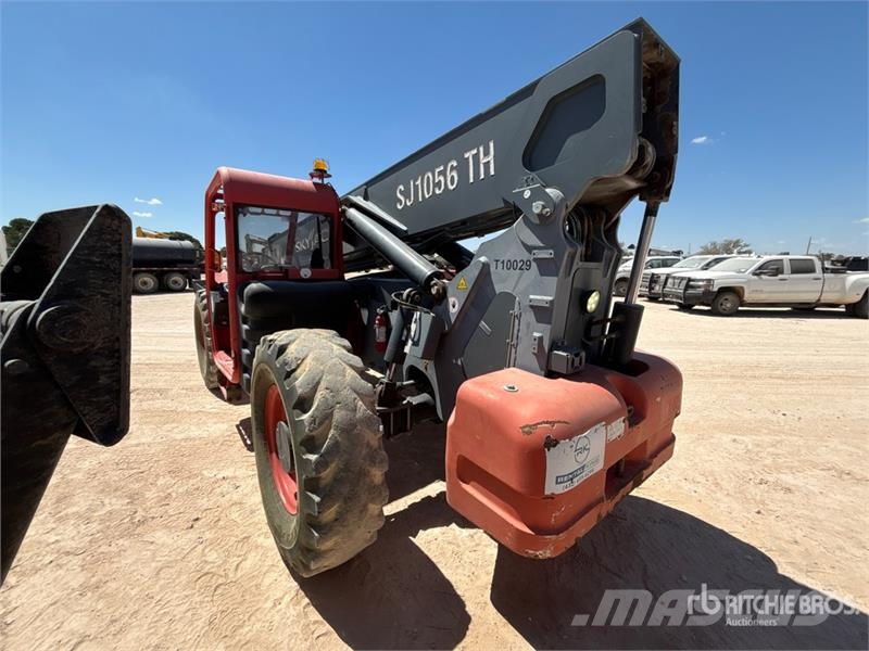 SkyJack SJ1056 Telehandler Manipuladores telescópicos