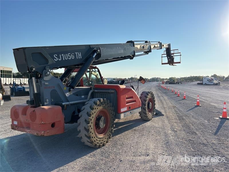 SkyJack SJ1056TH Telehandler Telescopic handlers