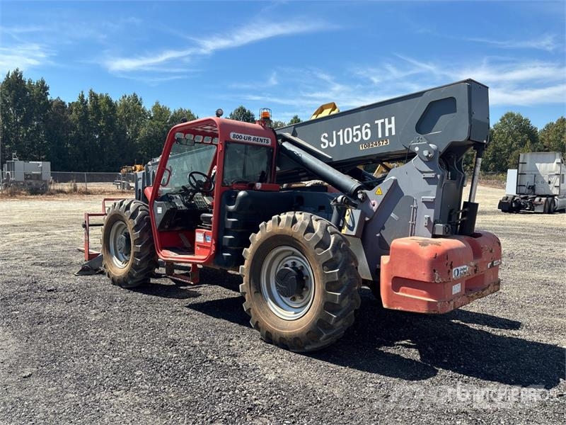 SkyJack SJ1056TH Telehandler مناولات متداخلة