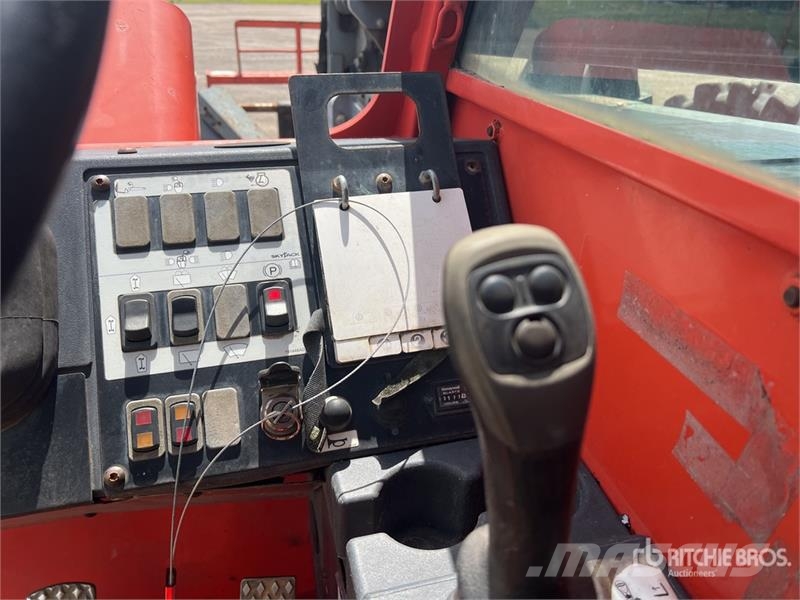 SkyJack SJ1056TH Telehandler Telescopic handlers