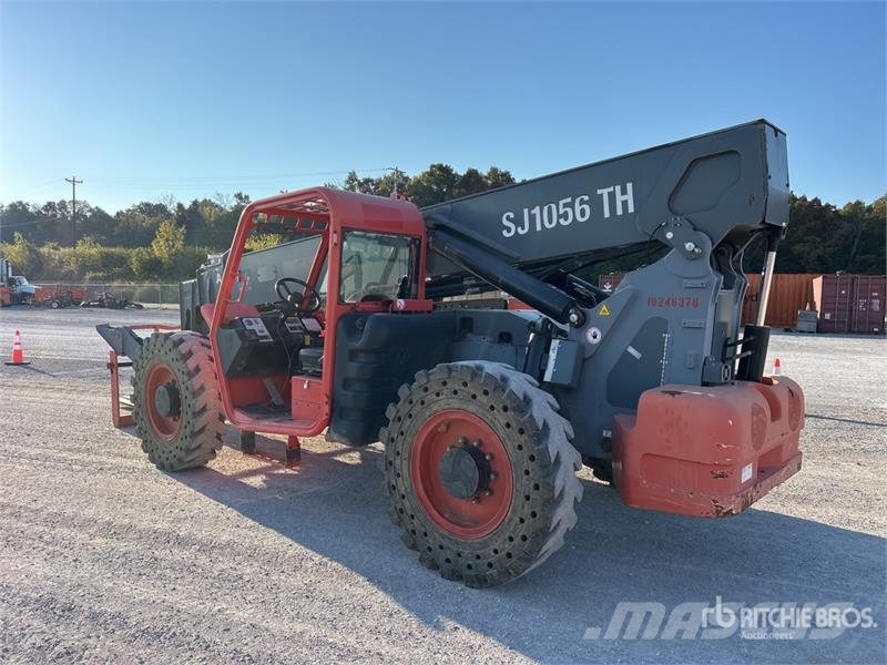 SkyJack SJ1056TH Telehandler Telescopic handlers