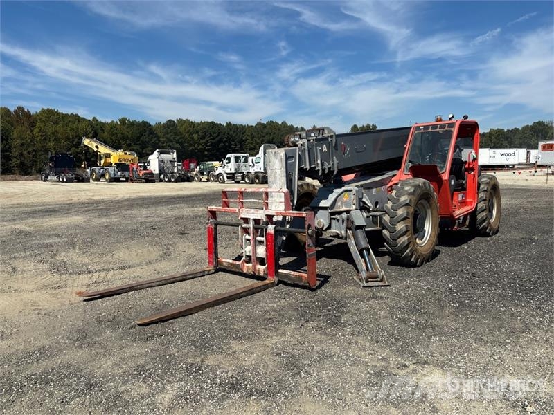 SkyJack SJ1056TH Telehandler مناولات متداخلة