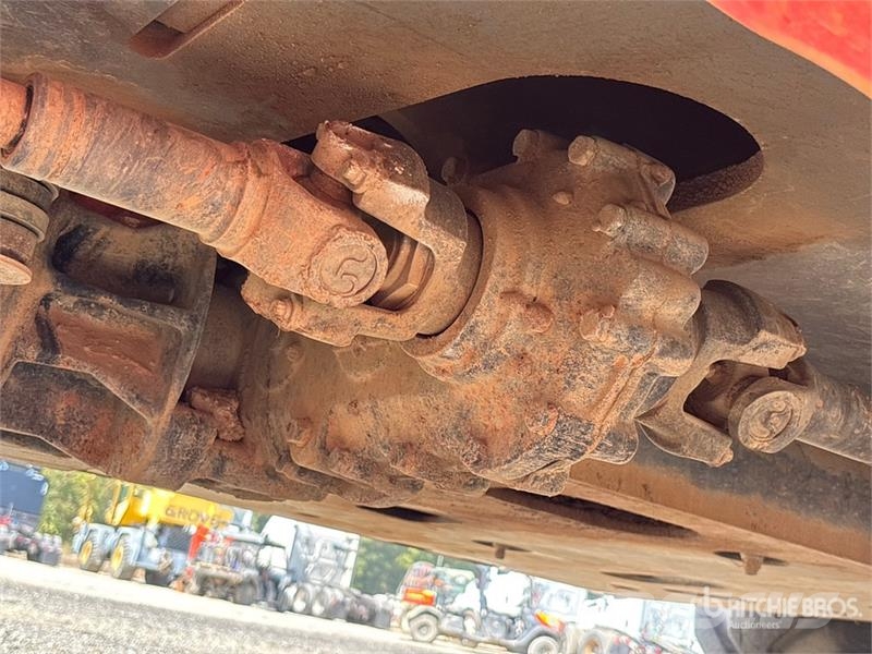 SkyJack SJ1056TH Telehandler مناولات متداخلة