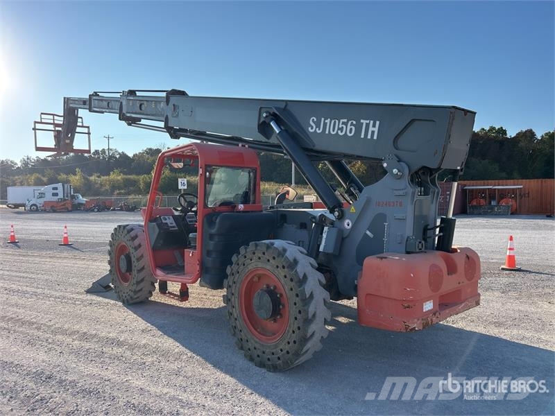 SkyJack SJ1056TH Telehandler Telescopic handlers