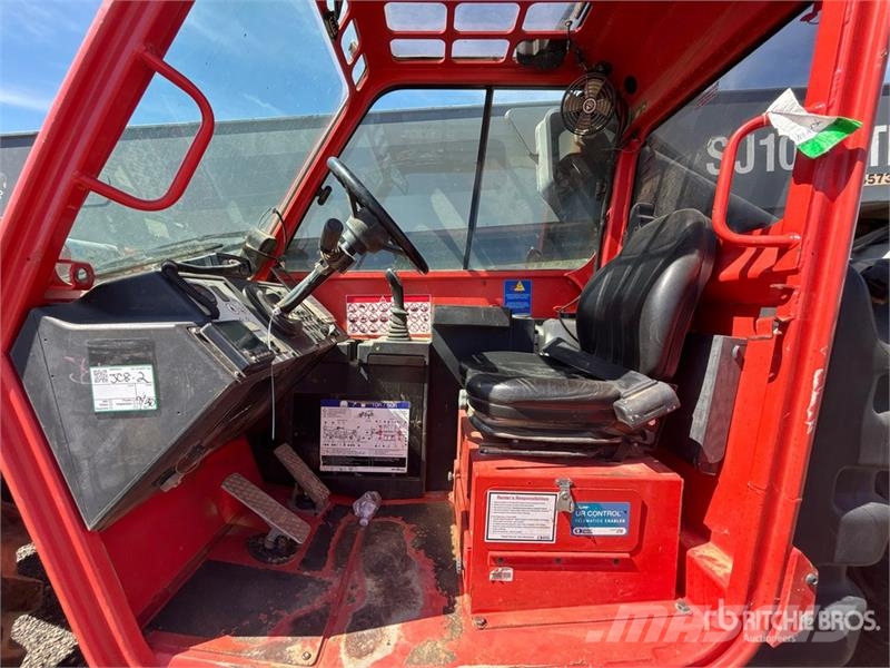 SkyJack SJ1056TH Telehandler مناولات متداخلة