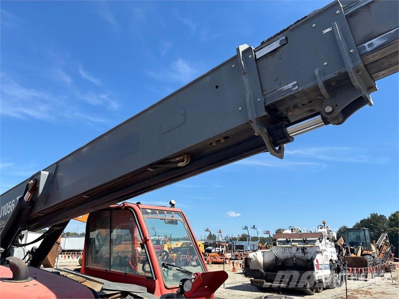 SkyJack SJ1056TH Telehandler مناولات متداخلة