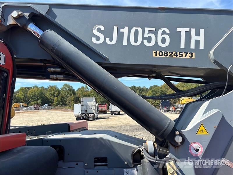 SkyJack SJ1056TH Telehandler مناولات متداخلة