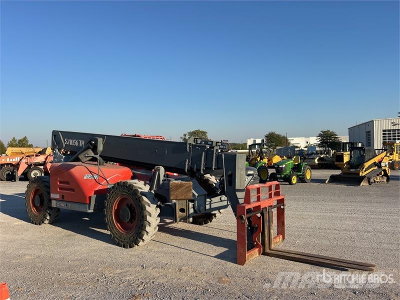 SkyJack SJ1056TH Telehandler Telescopic handlers