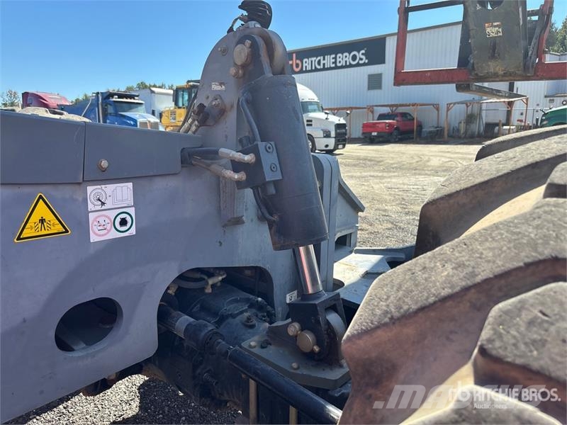 SkyJack SJ1056TH Telehandler مناولات متداخلة