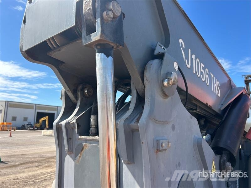 SkyJack SJ1056THS Telehandler Manipuladores telescópicos