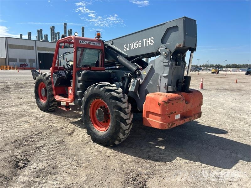 SkyJack SJ1056THS Telehandler Manipuladores telescópicos