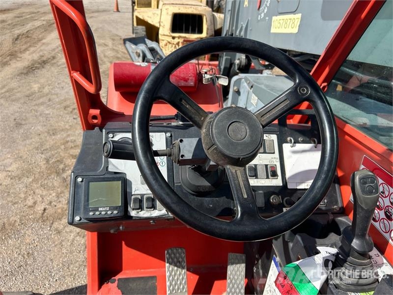 SkyJack SJ1056THS Telehandler Manipuladores telescópicos