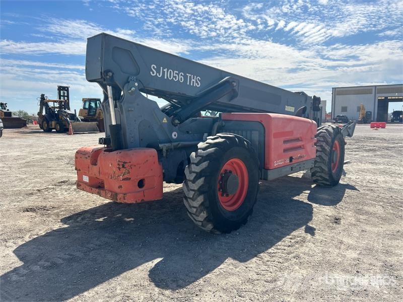 SkyJack SJ1056THS Telehandler Manipuladores telescópicos