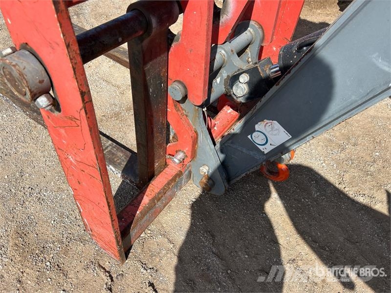 SkyJack SJ1056THS Telehandler Manipuladores telescópicos