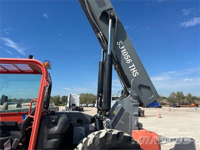 SkyJack SJ1056THS Telehandler Manipuladores telescópicos