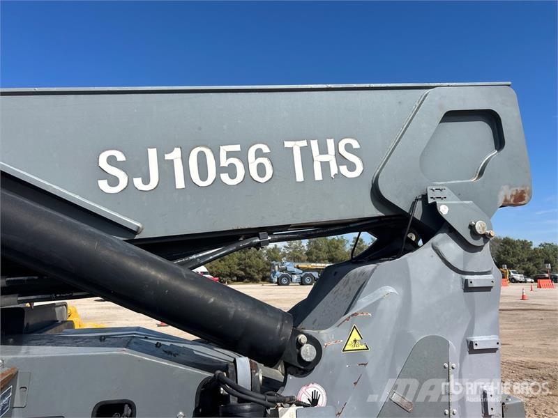 SkyJack SJ1056THS Telehandler Manipuladores telescópicos