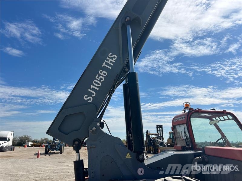 SkyJack SJ1056THS Telehandler Manipuladores telescópicos