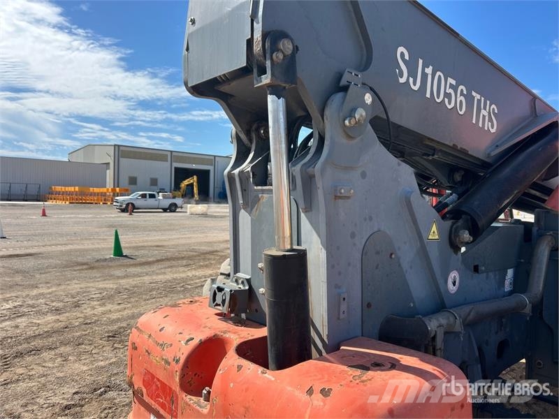 SkyJack SJ1056THS Telehandler Manipuladores telescópicos