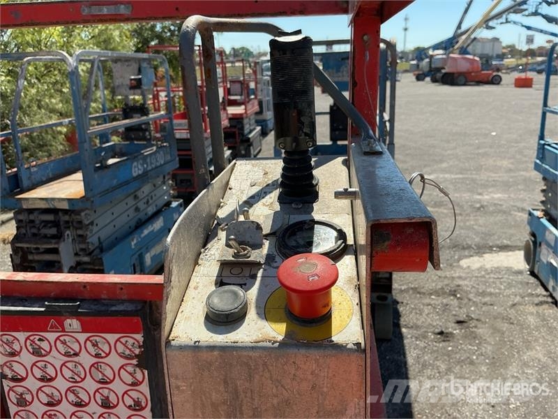 SkyJack SJ3219 Electric Scissor Lift Scissor lifts