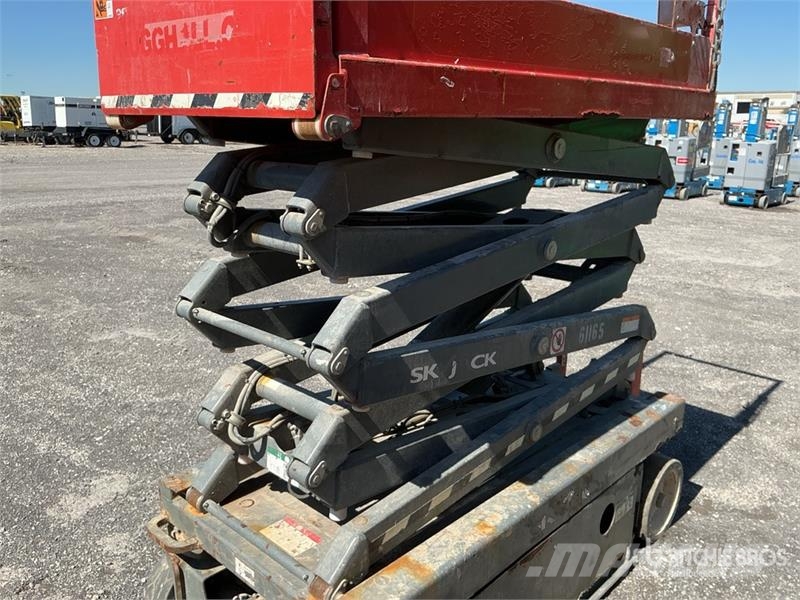 SkyJack SJ3219 Electric Scissor Lift Scissor lifts