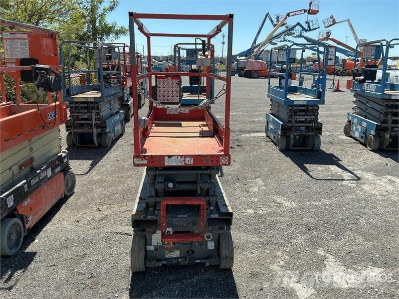 SkyJack SJ3219 Electric Scissor Lift Scissor lifts