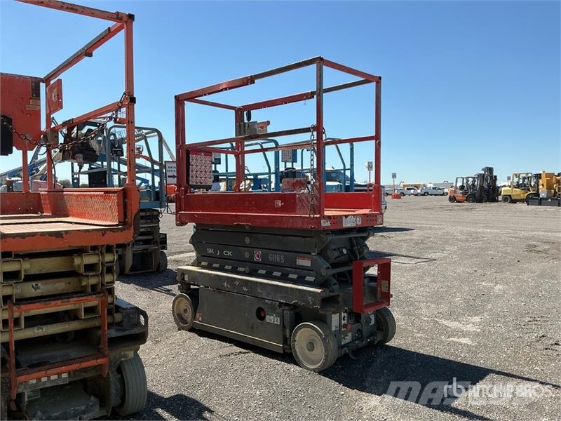 SkyJack SJ3219 Electric Scissor Lift Scissor lifts